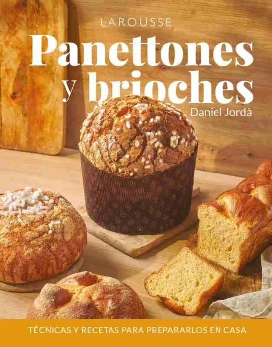 Panettones y Brioches