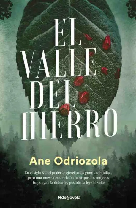 El Valle del Hierro