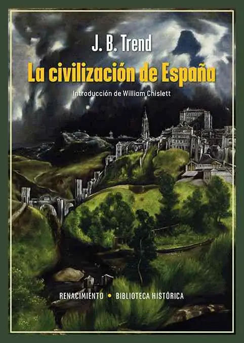 La Civilización de España