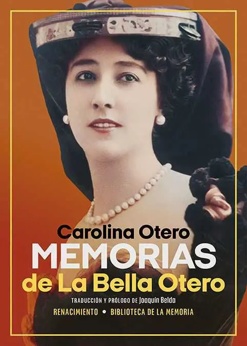 Memorias de la Bella Otero