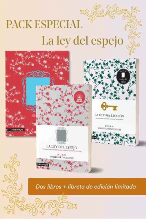 Pack Especial la Ley del Espejo