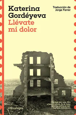 Llévate mi Dolor