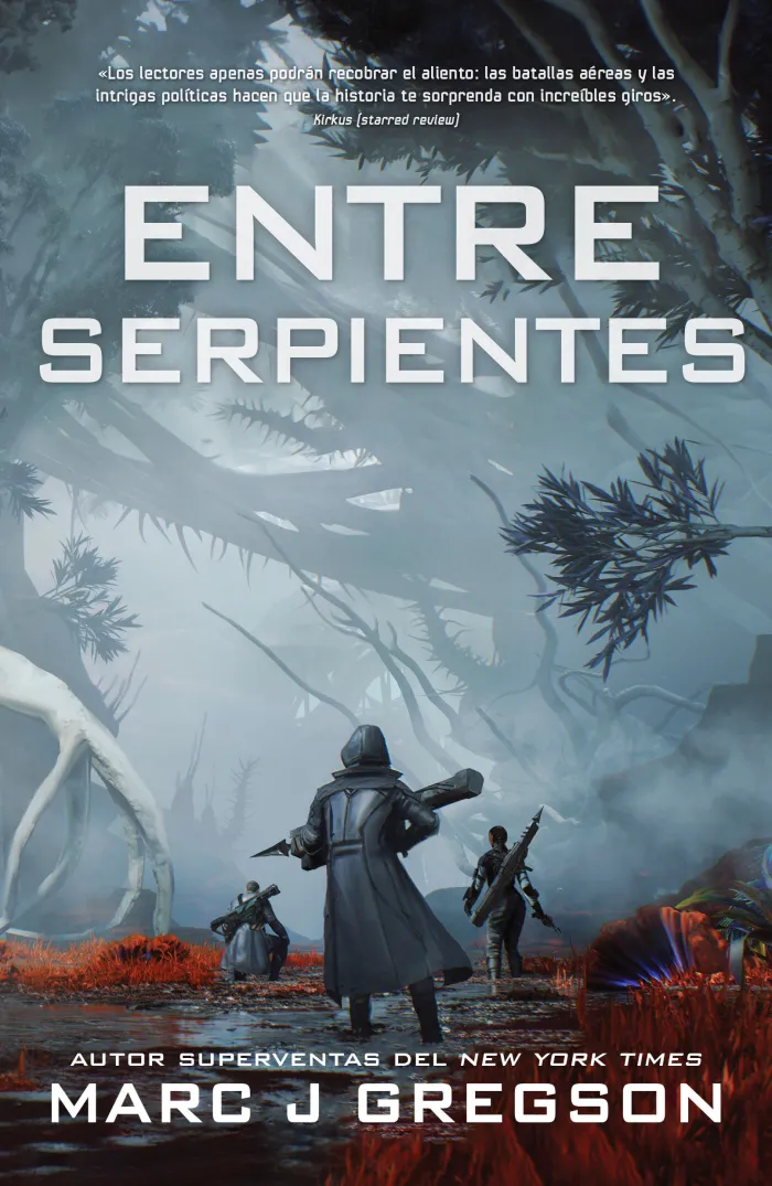 Entre Serpientes