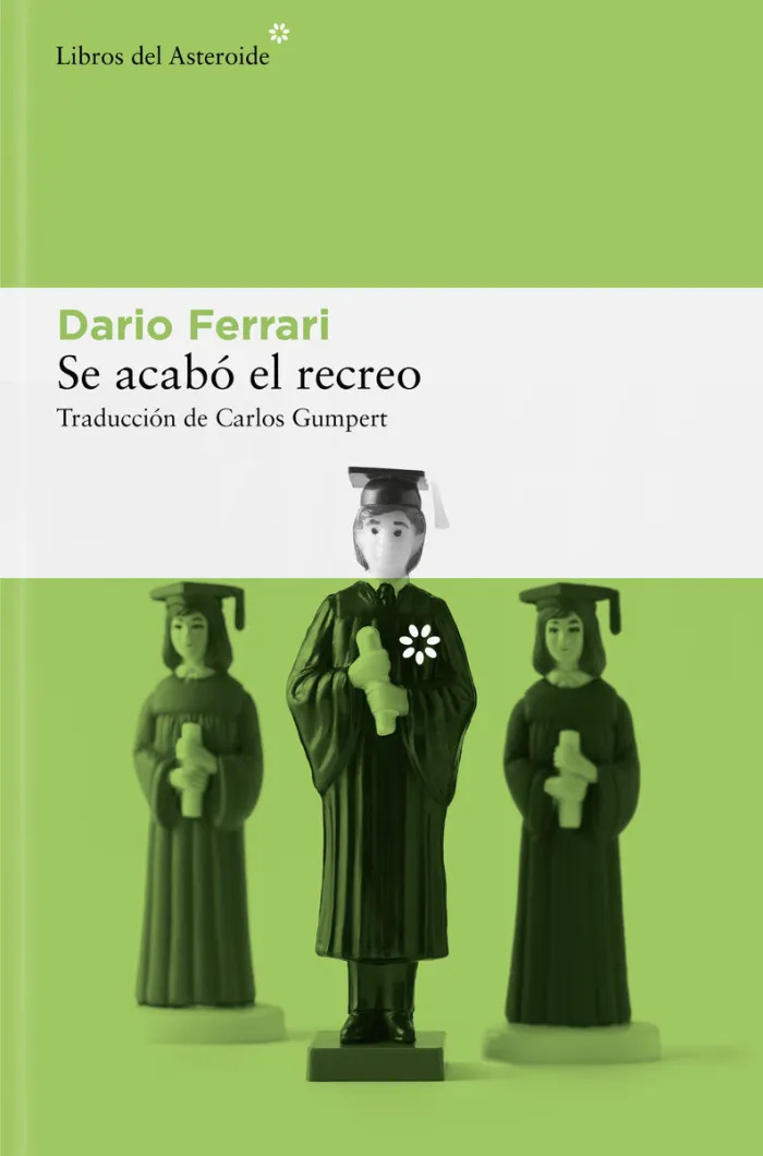 Se Acabó el Recreo