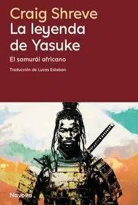 Leyenda de Yasuke, la
