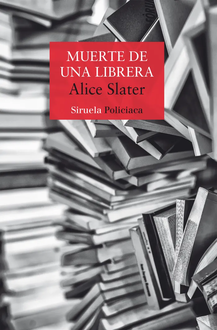 Muerte de una Librera
