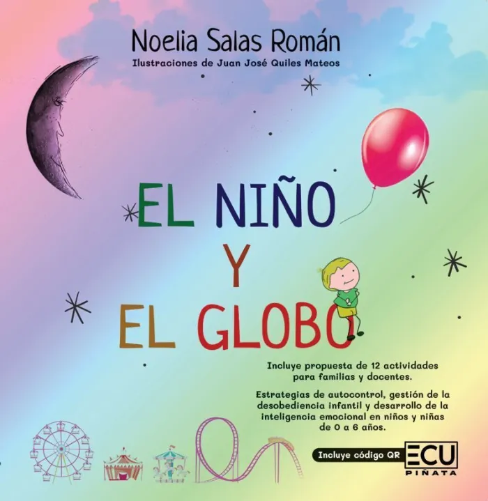 El Niño y el Globo