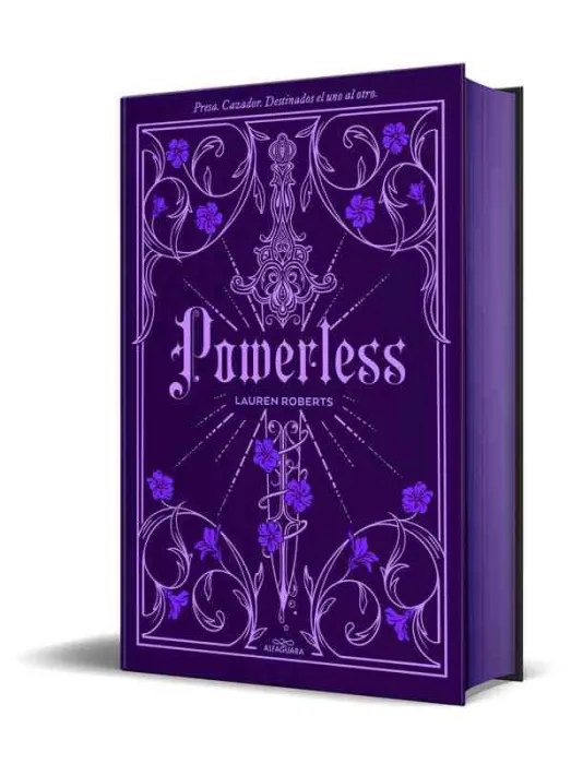 Powerless (Edición Especial Limitada) (Saga Powerless 1)