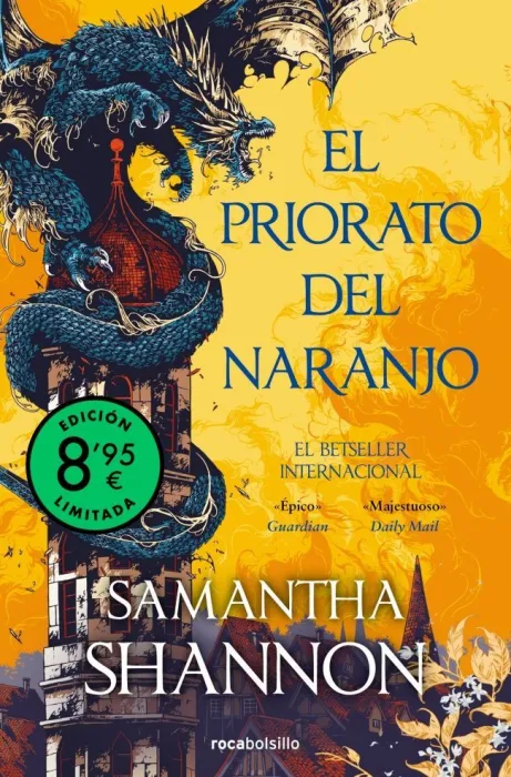 El Priorato del Naranjo (Edición Limitada)