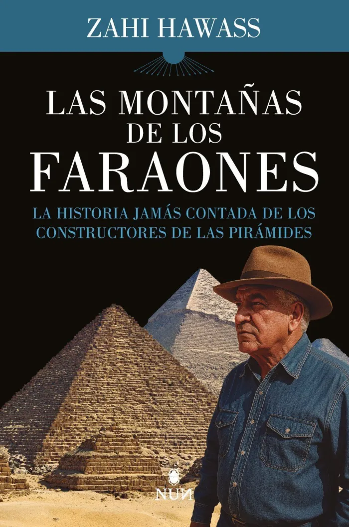 Montañas de los Faraones, las