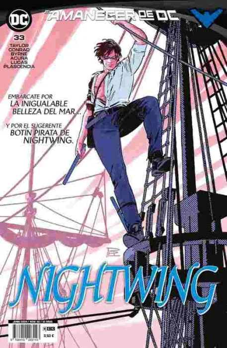 Nightwing Núm. 33