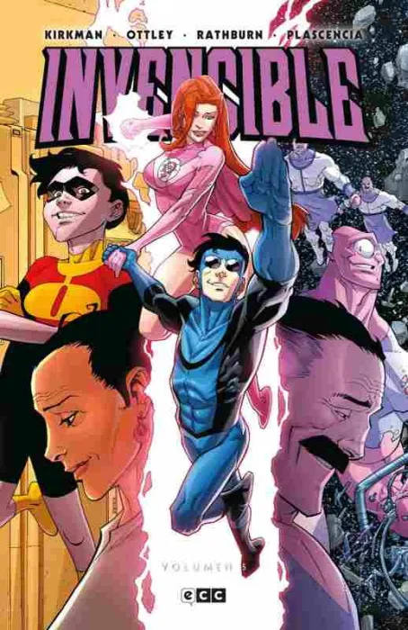 Invencible Vol. 05 de 12 (Segunda Edición)
