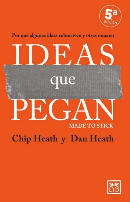Ideas que Pegan