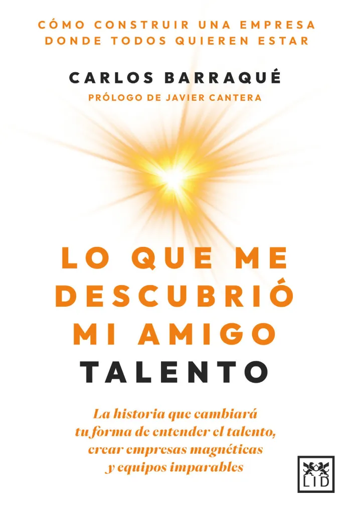 Lo que me Descubrió mi Amigo Talento