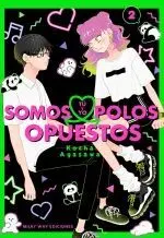 Tú y yo Somos Polos Opuestos 2