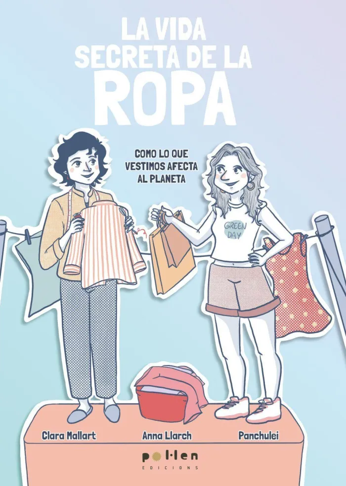 La Vida Secreta de la Ropa