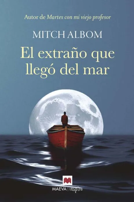 Extraño que Llego del Mar, el