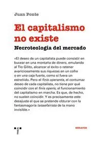 El Capitalismo no Existe