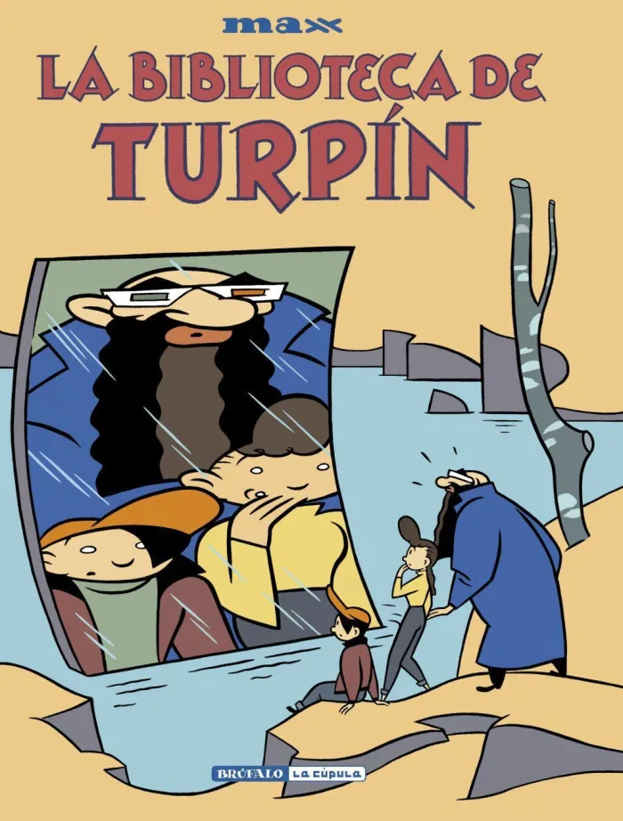 La Biblioteca de Turpin