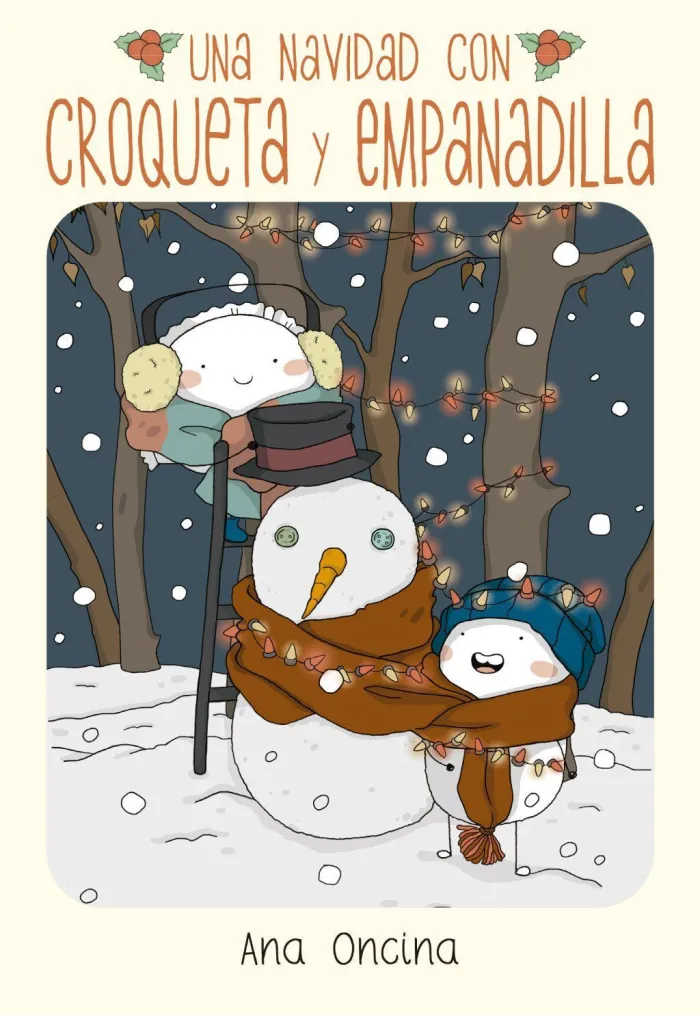 Una Navidad con Croqueta y Empanadilla