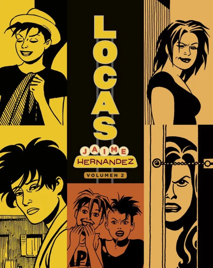 Locas 2 (Nueva Edición)