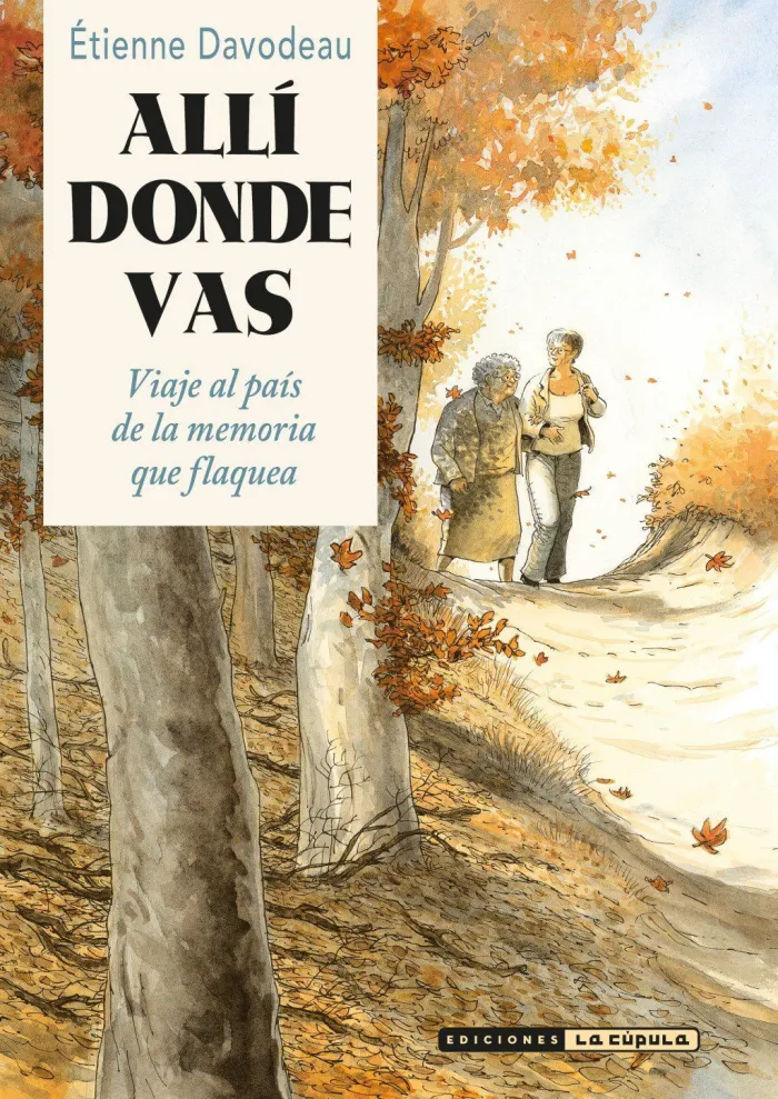 Allí Donde Vas