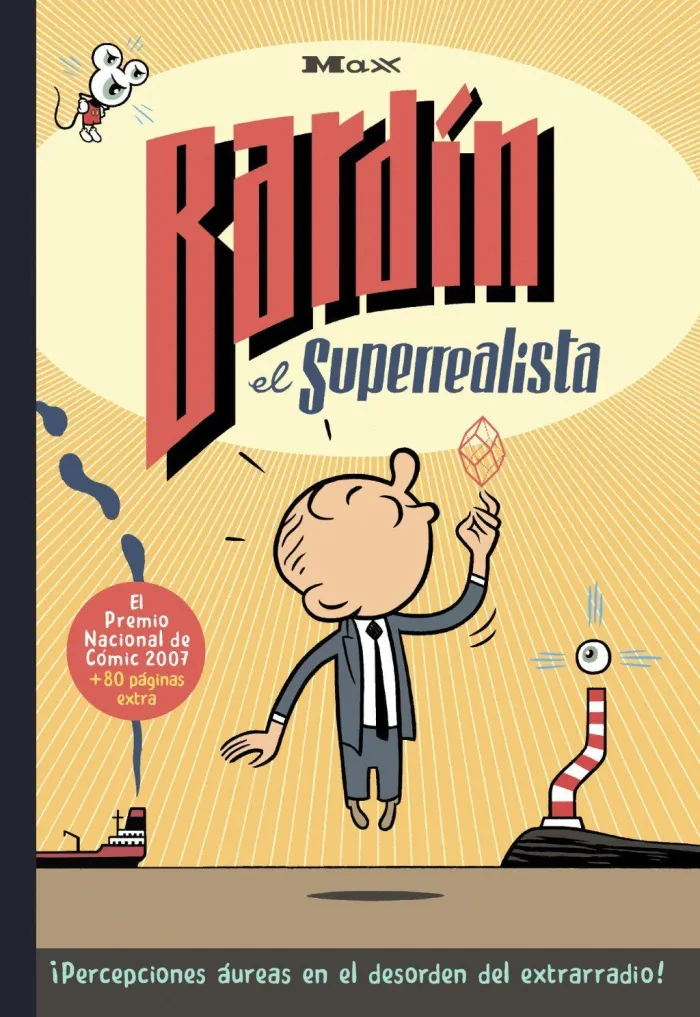 Bardín el Superrealista