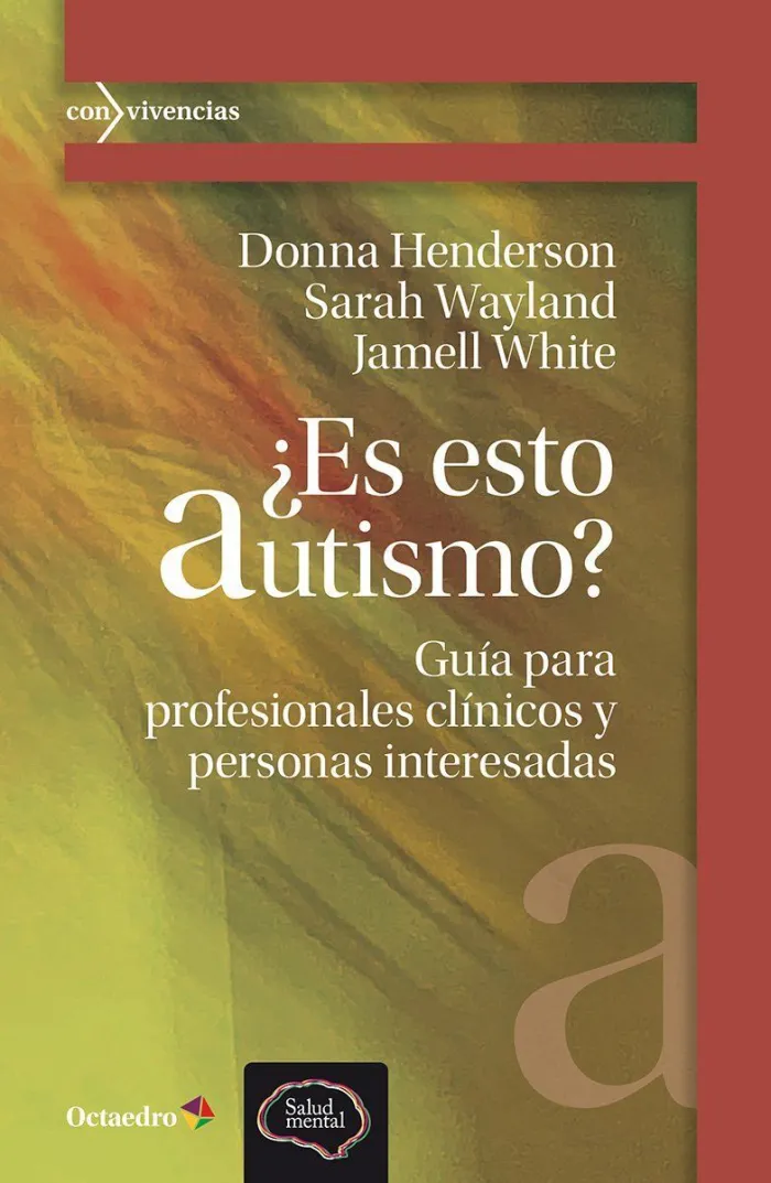 ¿Es esto Autismo?