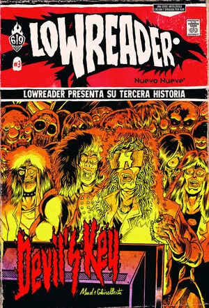 Lowreader - 3