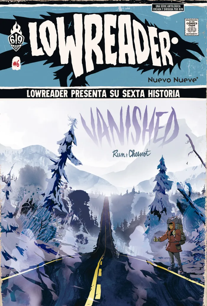 Lowreader - 6