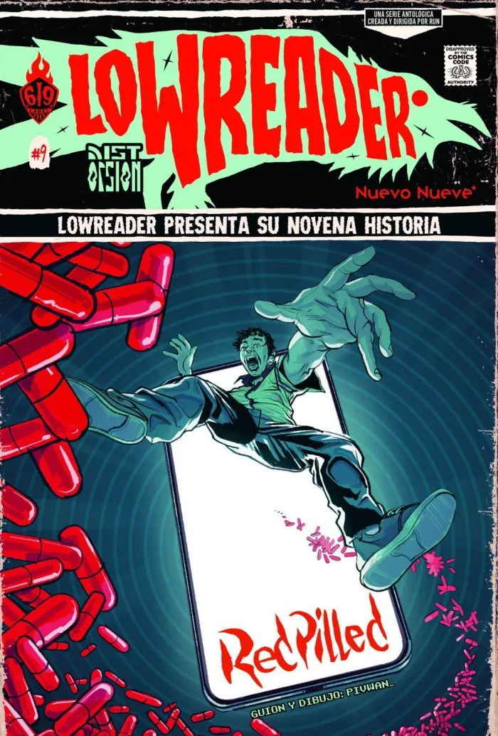 Lowreader - 9