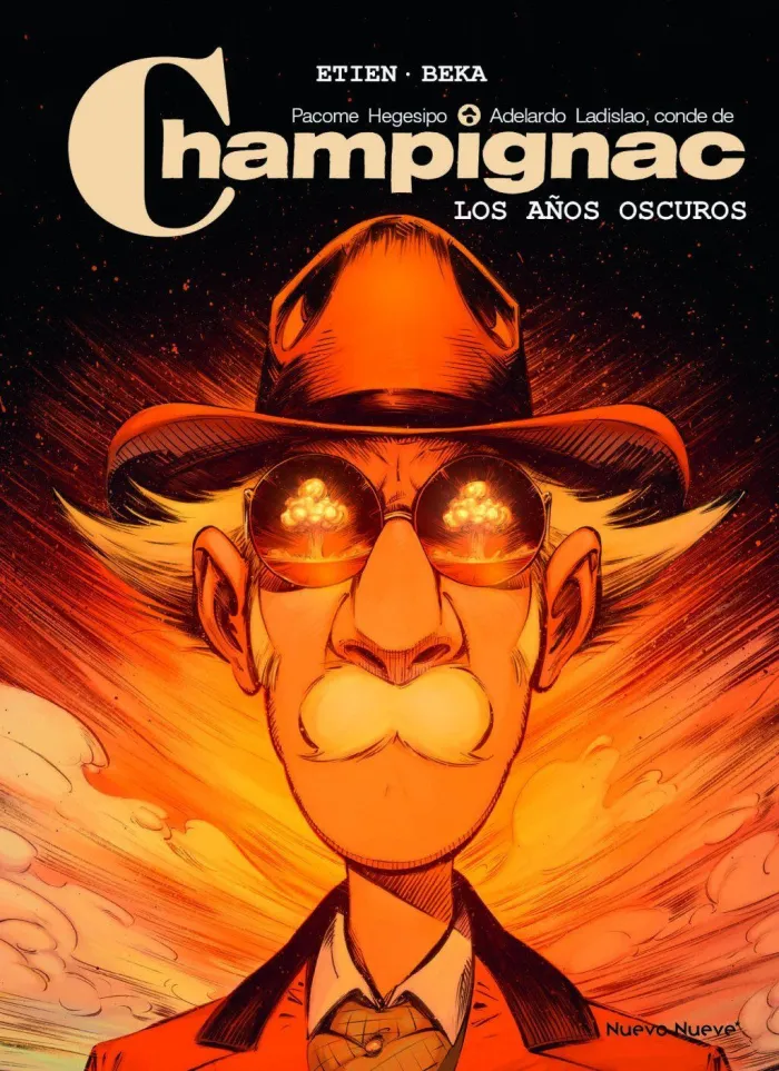 Champignac - 4