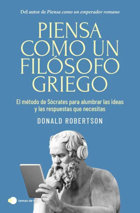 Piensa Como un Filosofo Griego