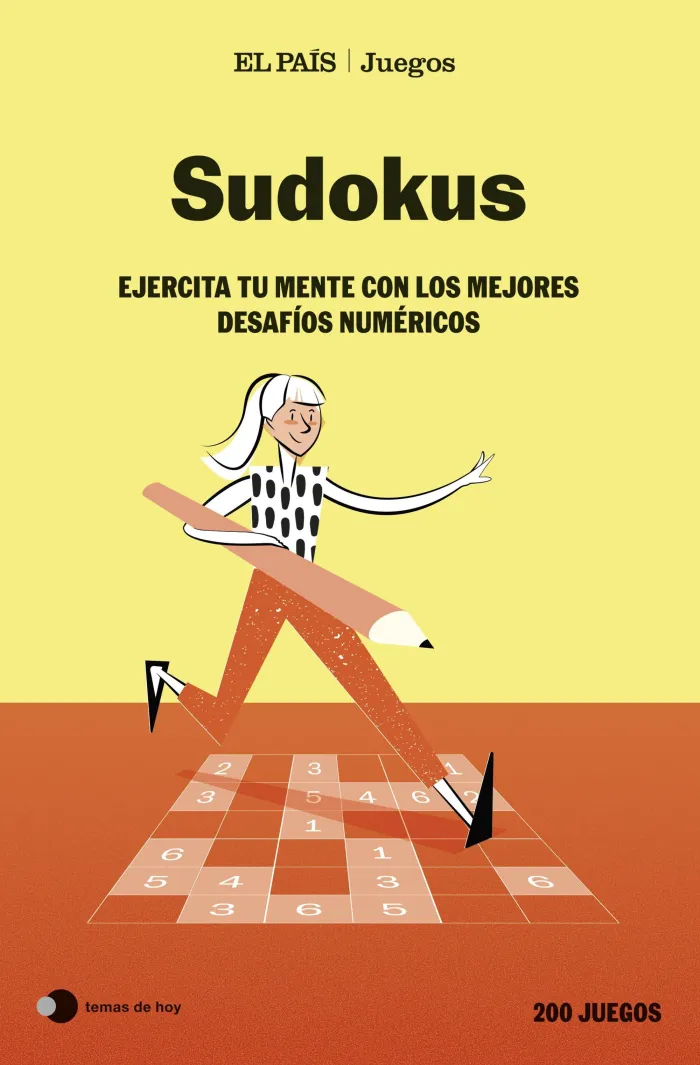 Sudokus para Desconectar (El País Juegos)