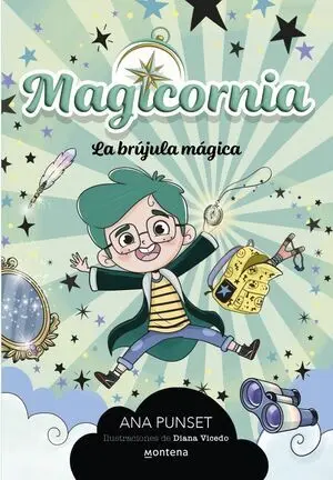 Magicornia - la Brújula Mágica