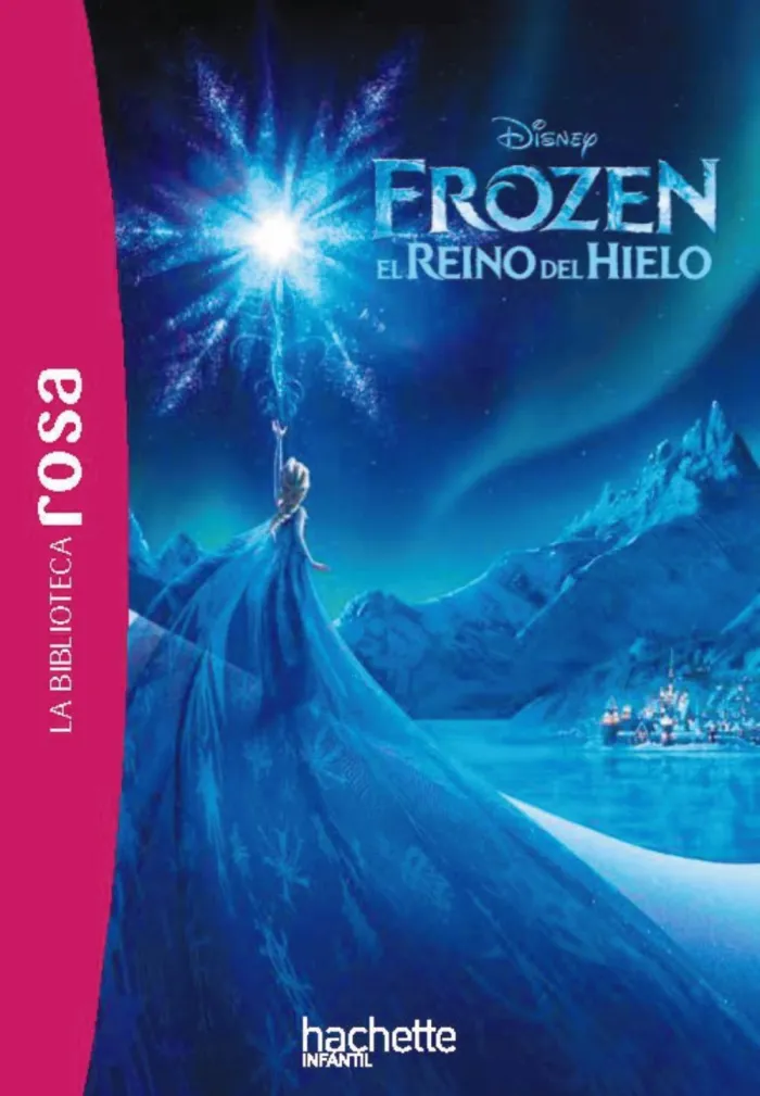 Frozen. El Reino del Hielo