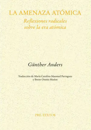 La Amenaza Atómica