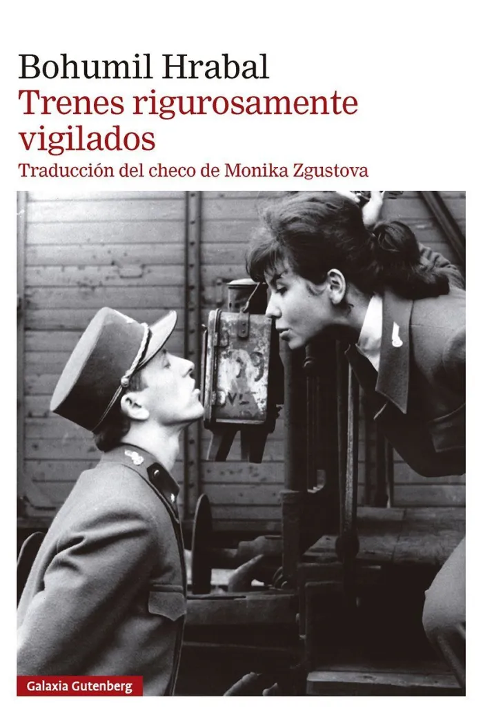 Trenes Rigurosamente Vigilados