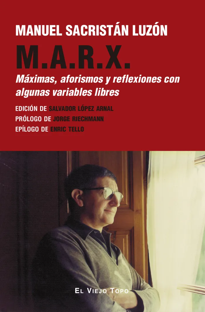 M. a. r. x.