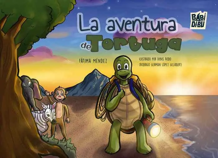 La Aventura de Tortuga