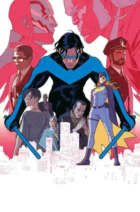 Nightwing Vol. 3: la Batalla por el Corazón de Blüdhaven