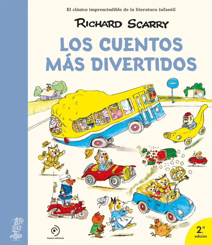 Los Cuentos Más Divertidos