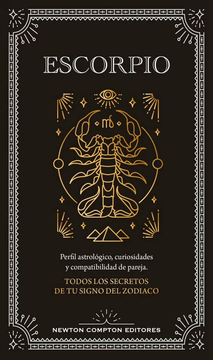 Guía Astrológica de Escorpio