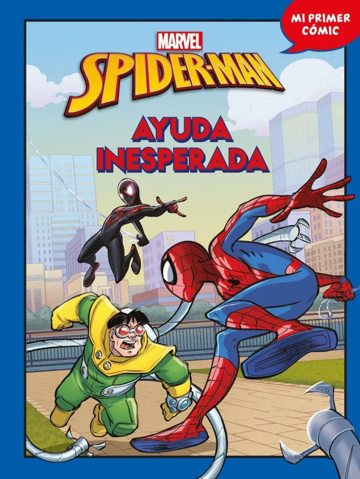 Spider-Man. Equipos Titánicos