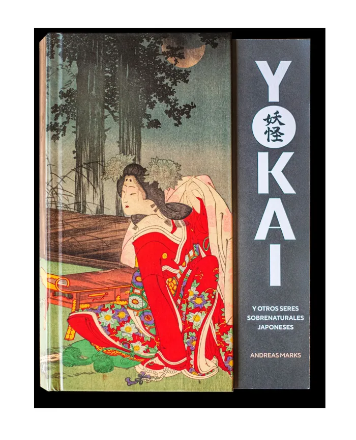 Yokai y Otros Seres Sobrenaturales Japoneses