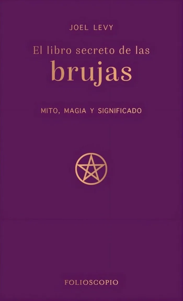 El Libro Secreto de las Brujas