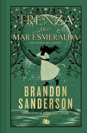 Trenza del Mar Esmeralda (Edición Limitada)
