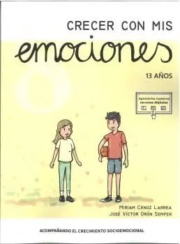 Acompañando el Crecimiento Socioemocional