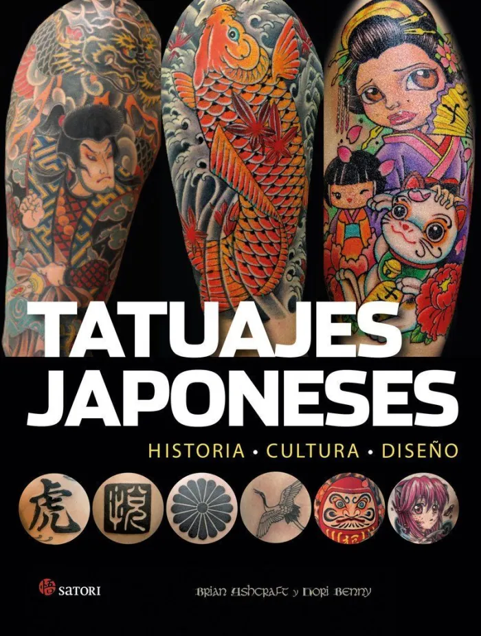 Tatuajes Japoneses