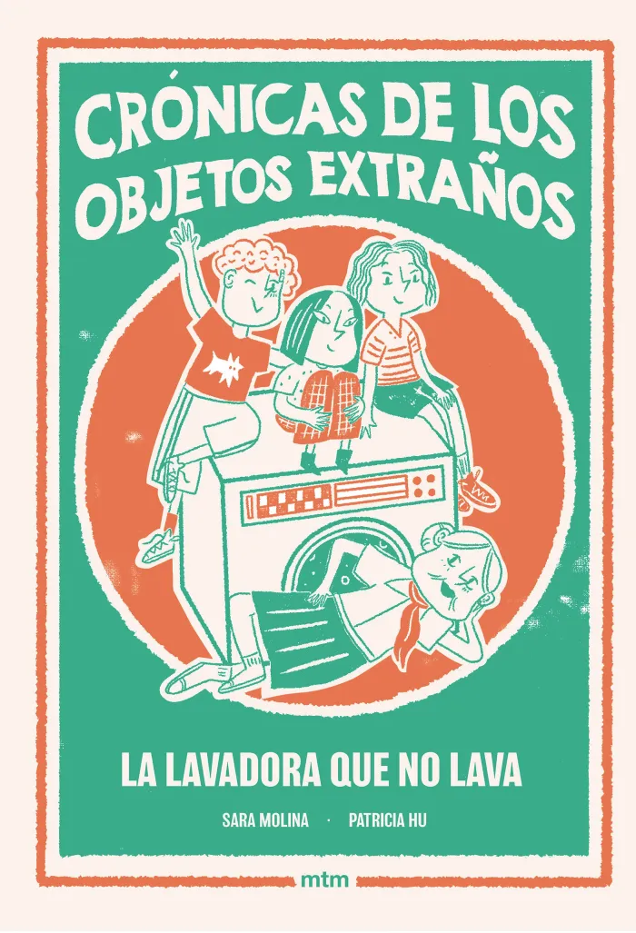 La Lavadora que no Lava